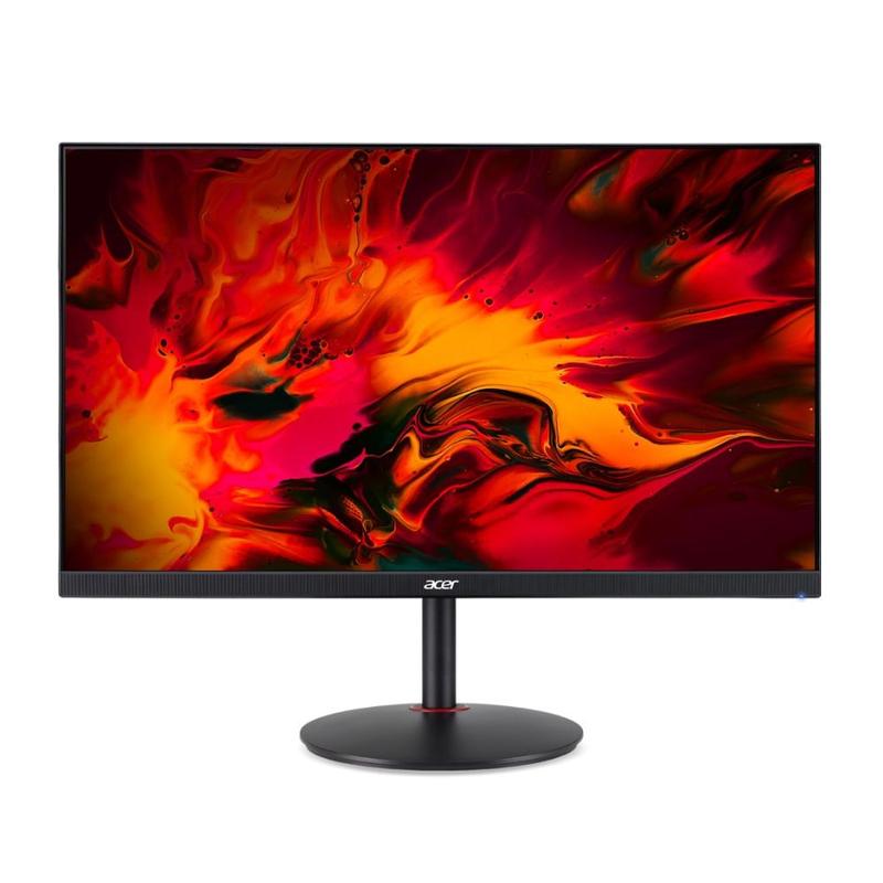 Monitor Acer Gamer Nitro XV252QF 24.5' IPS FHD 390Hz 0,5ms HDR400